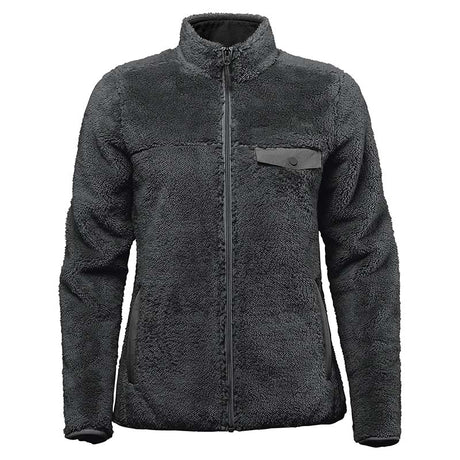 Women's Bergen Sherpa Fleece Jacket - STORMTECH Australia