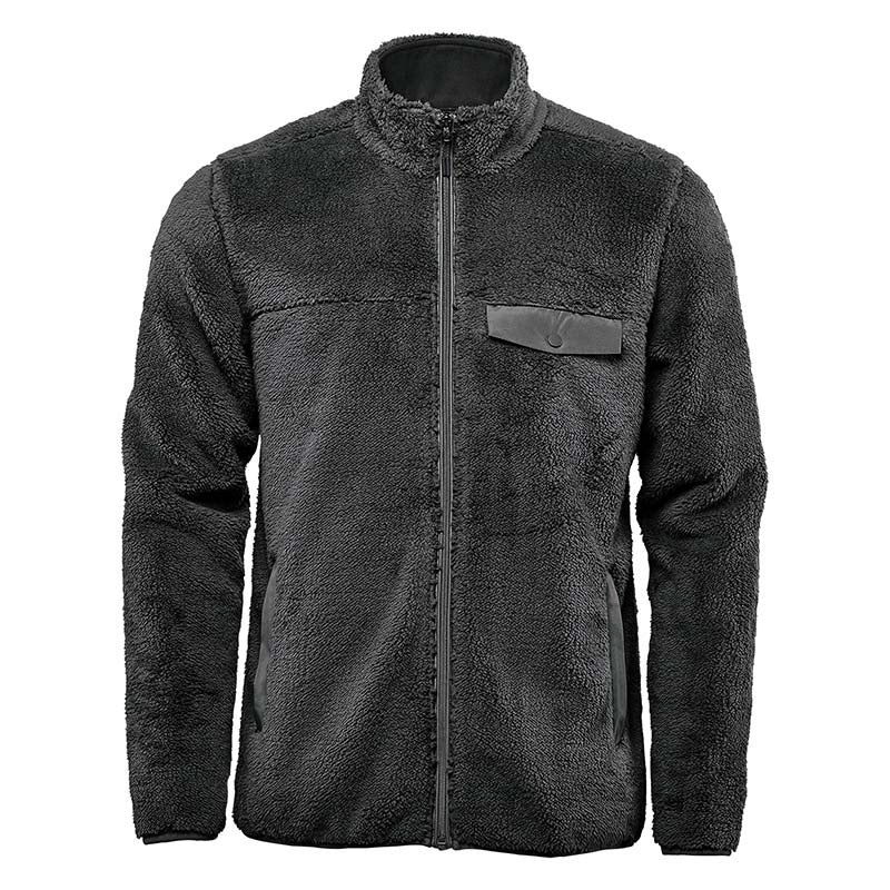 Men's Bergen Sherpa Fleece Jacket - STORMTECH Australia