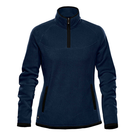 Women's Shasta Tech Fleece 1/4 Zip - Stormtech Australia