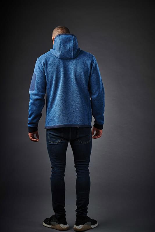 Men's Juneau Knit Hoody - Stormtech Australia