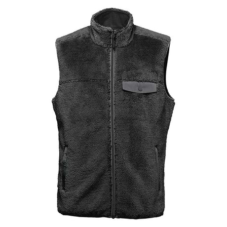 Men's Bergen Sherpa Fleece Vest - STORMTECH Australia