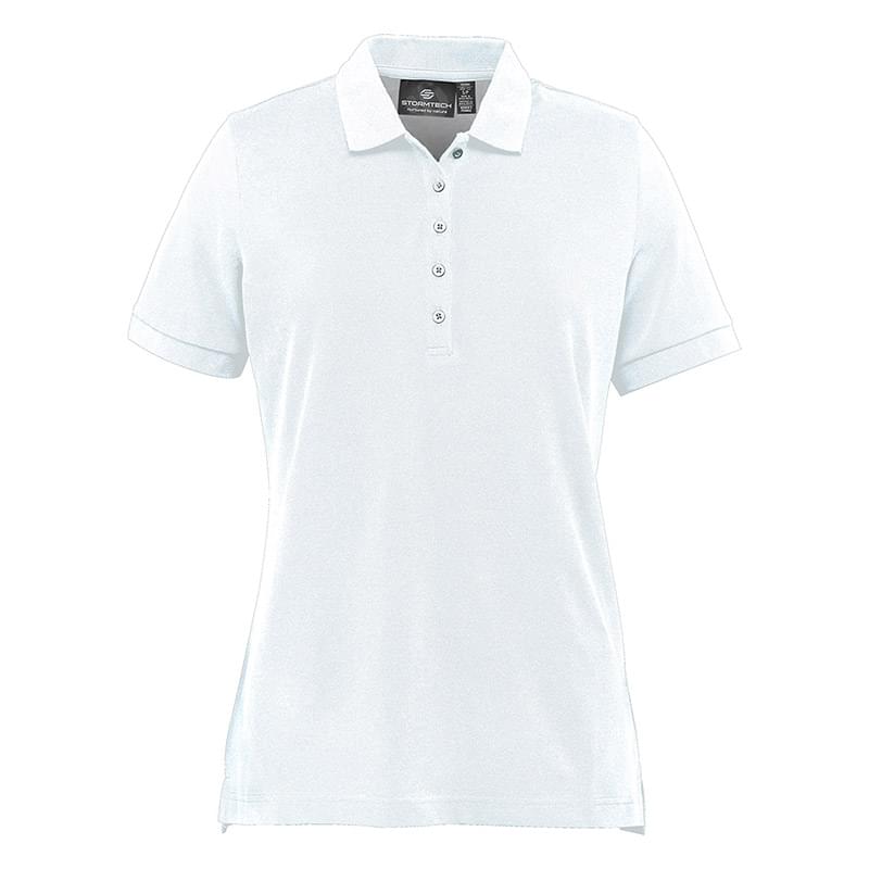 Women's Nantucket Stretch Pique Polo - Stormtech Australia