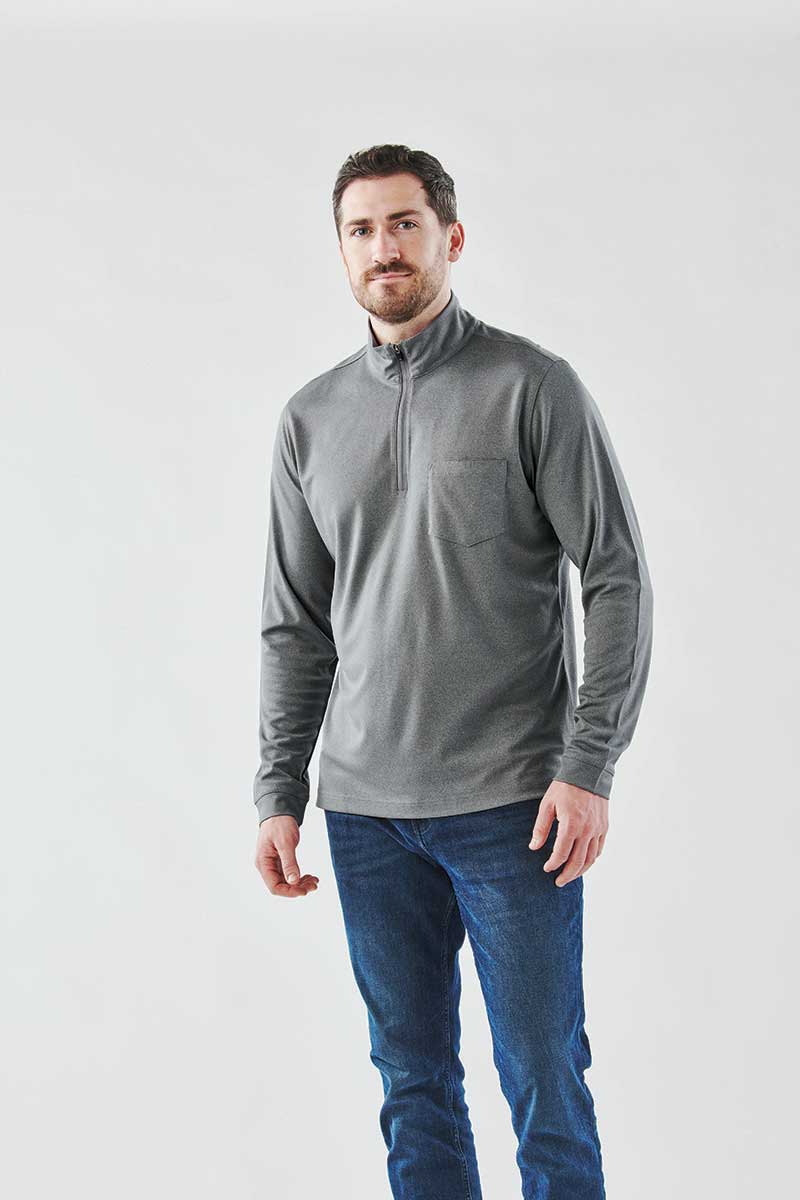 Men's Dockyard 1/4 Zip Pullover - STORMTECH Australia