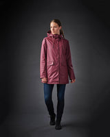 Women's Waterfall Insulated Rain Jacket - Stormtech Australia