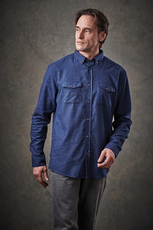 Men's Cambridge L/S Shirt - Stormtech Australia