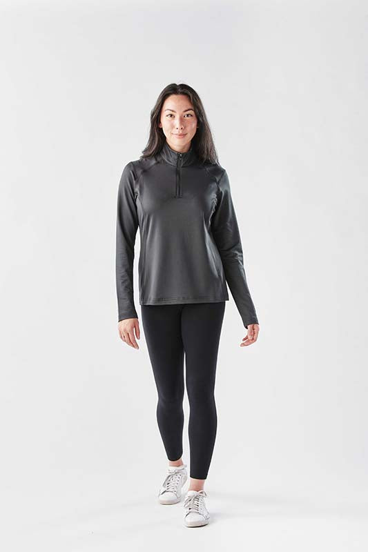 Women's Augusta 1/4 Zip Long Sleeve - STORMTECH Australia