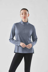 Women's Dockyard 1/4 Zip Pullover - STORMTECH Australia