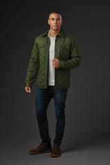 Men's Bushwick Quilted Jacket - Stormtech Australia