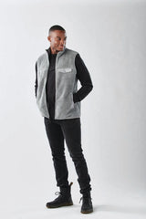 Men's Bergen Sherpa Fleece Vest - STORMTECH Australia