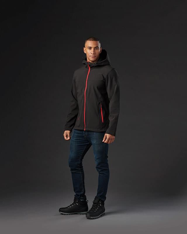 Men's Orbiter Softshell Hoody - Stormtech Australia