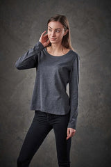 Women's Torcello L/S Tee - Stormtech Australia