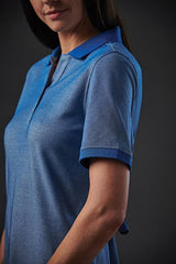 Women's Sigma Poly Cotton Polo - Stormtech Australia