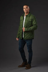 Men's Bushwick Quilted Jacket - Stormtech Australia