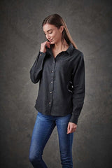 Women's Cambridge L/S Shirt - Stormtech Australia