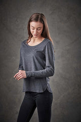 Women's Torcello L/S Tee - Stormtech Australia