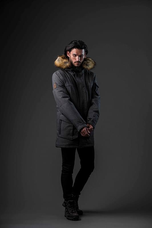 Men's Expedition Parka - Stormtech Australia