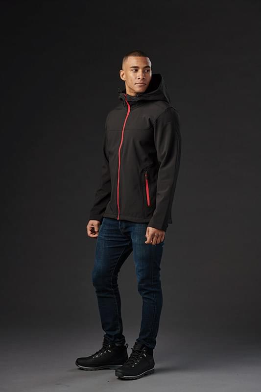 Men's Orbiter Softshell Hoody - Stormtech Australia