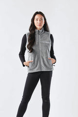 Women's Bergen Sherpa Fleece Vest - STORMTECH Australia