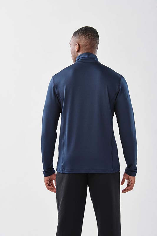 Men's Augusta 1/4 Zip Long Sleeve - STORMTECH Australia