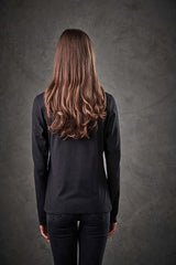 Women's Torcello L/S Henley Tee - Stormtech Australia