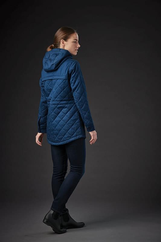 Women's Bushwick Quilted Jacket - Stormtech Australia