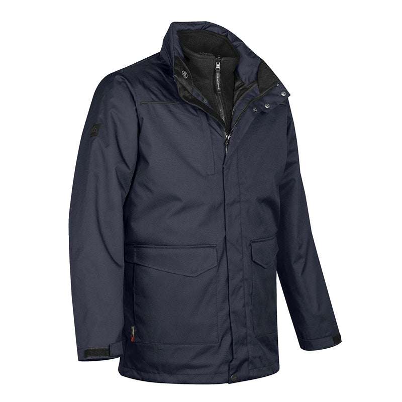 Men's Vortex HD 3-In-1 Parka Jacket - Stormtech Australia