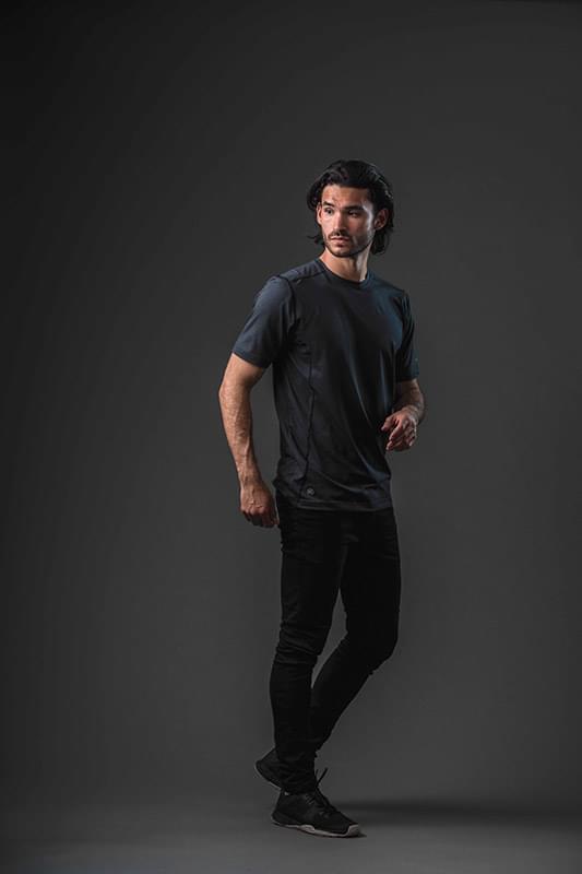 Men's Lotus H2X-Dry S/S Tee - Stormtech Australia