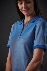 Women's Sigma Poly Cotton Polo - Stormtech Australia