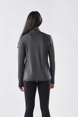 Women's Augusta 1/4 Zip Long Sleeve - STORMTECH Australia