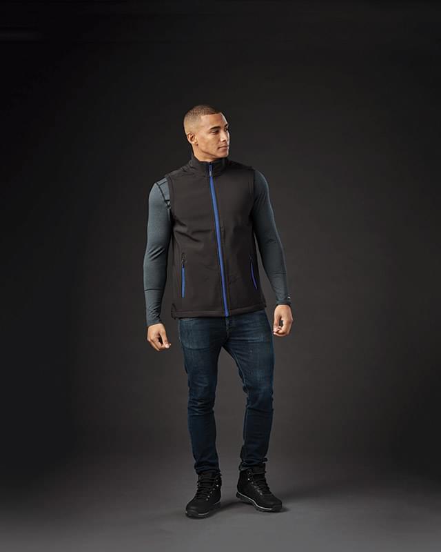 Men's Orbiter Softshell Vest - Stormtech Australia