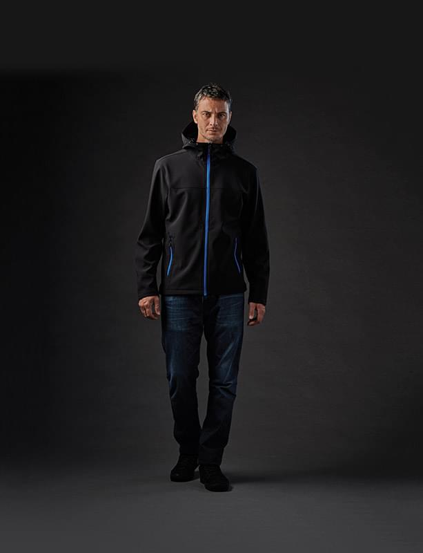 Men's Orbiter Softshell Hoody - Stormtech Australia