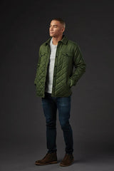 Men's Bushwick Quilted Jacket - Stormtech Australia