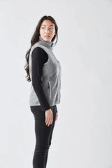 Women's Bergen Sherpa Fleece Vest - STORMTECH Australia