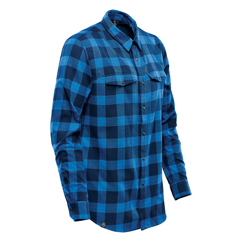 Men's Logan Snap Front Shirt - Stormtech Australia