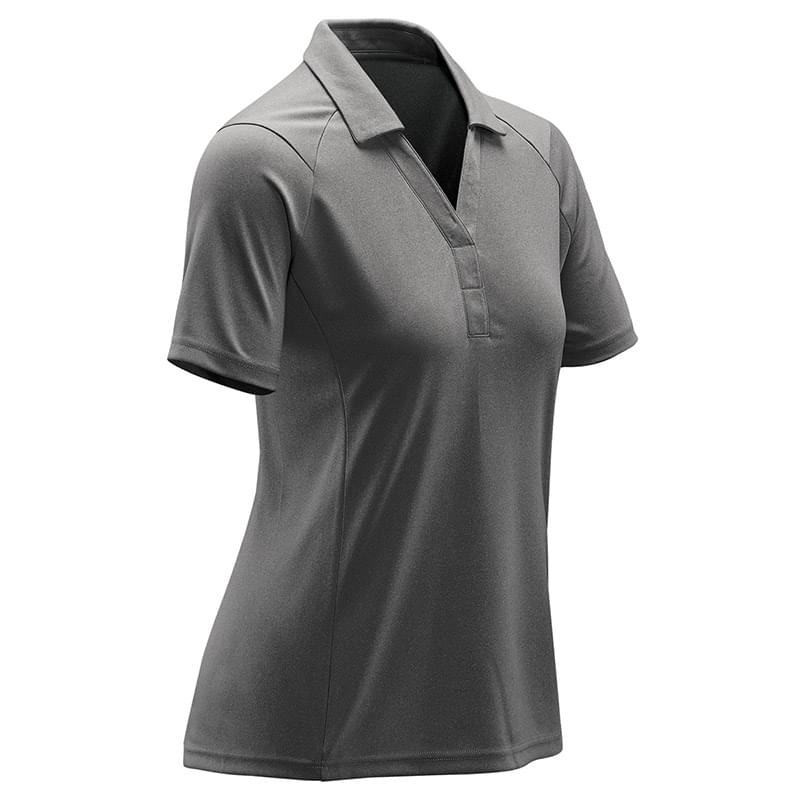 Women's Mistral Heathered Polo - Stormtech Australia