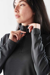 Women's Augusta 1/4 Zip Long Sleeve - STORMTECH Australia