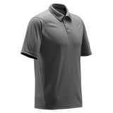 Men's Mistral Heathered Polo - Stormtech Australia