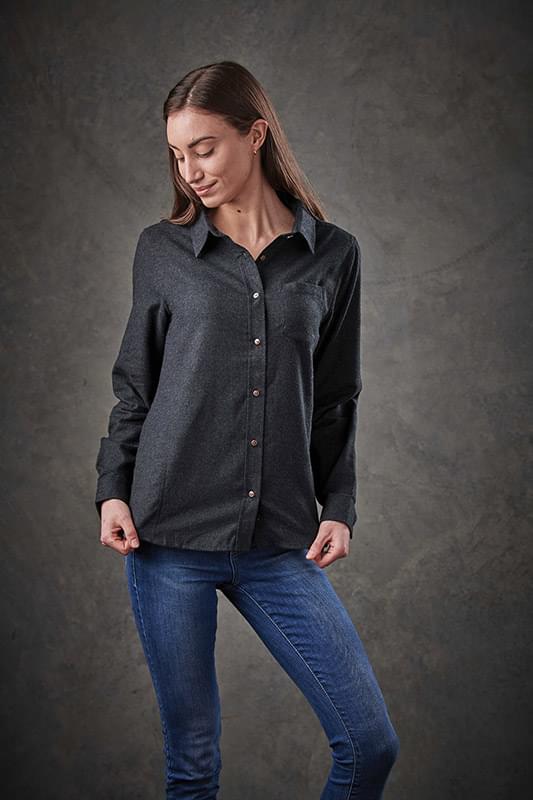 Women's Cambridge L/S Shirt - Stormtech Australia