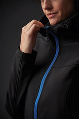 Women's Orbiter Softshell Hoody - Stormtech Australia