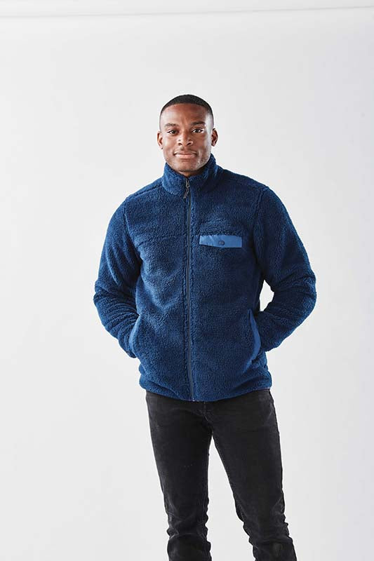 Men s Bergen Sherpa Fleece Jacket