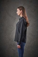 Women's Cambridge L/S Shirt - Stormtech Australia