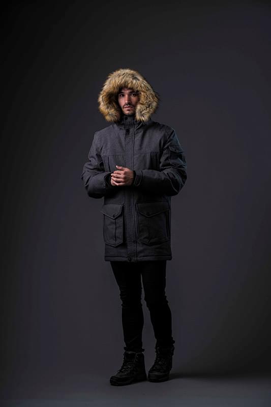 Men's Expedition Parka - Stormtech Australia