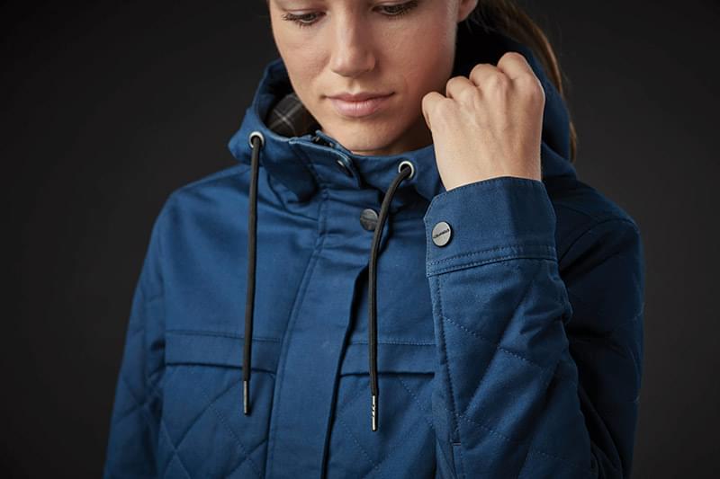 Women's Bushwick Quilted Jacket - Stormtech Australia