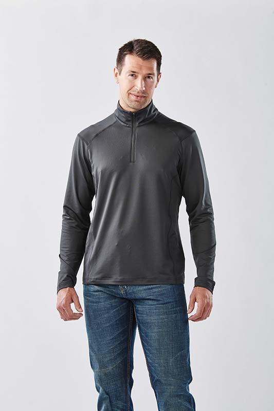 Men's Augusta 1/4 Zip Long Sleeve - STORMTECH Australia