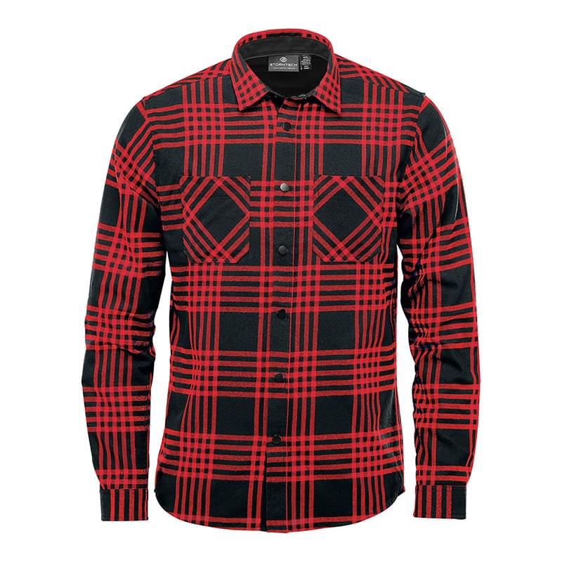 Men's Santa Fe L/S Shirt - Stormtech Australia