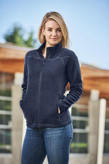 Women's Reactor Fleece Shell Jacket - Stormtech Australia