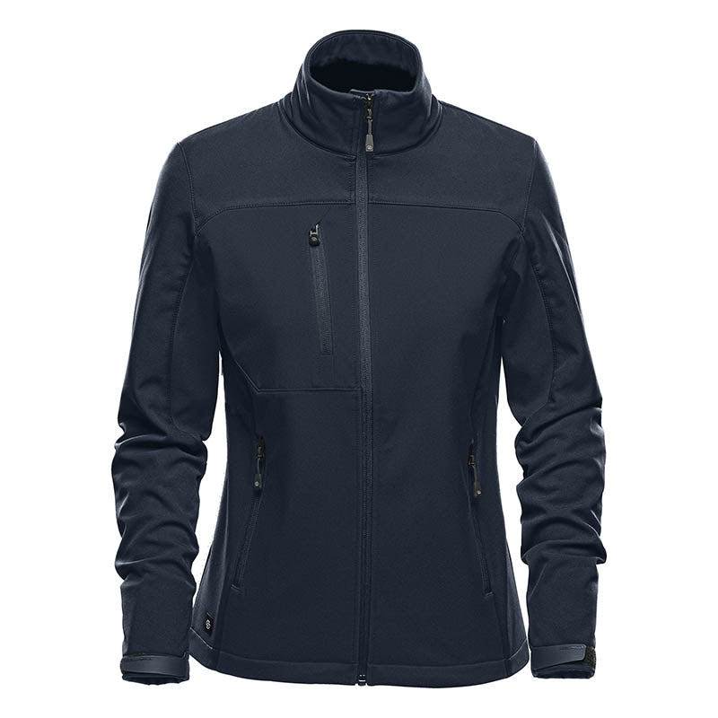 Women's Cascades Softshell - Stormtech Australia