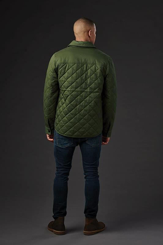 Men's Bushwick Quilted Jacket - Stormtech Australia