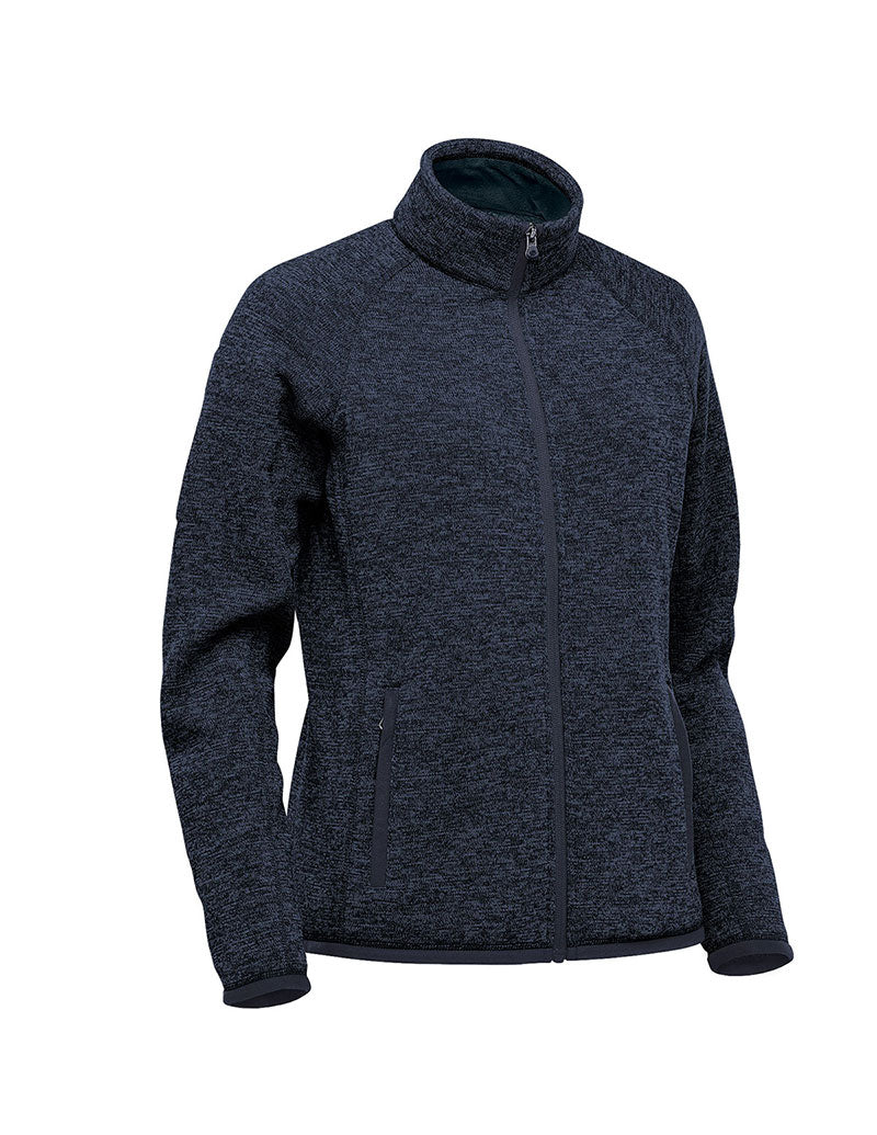 Women's Avalanche Full Zip Fleece Jacket Stormtech