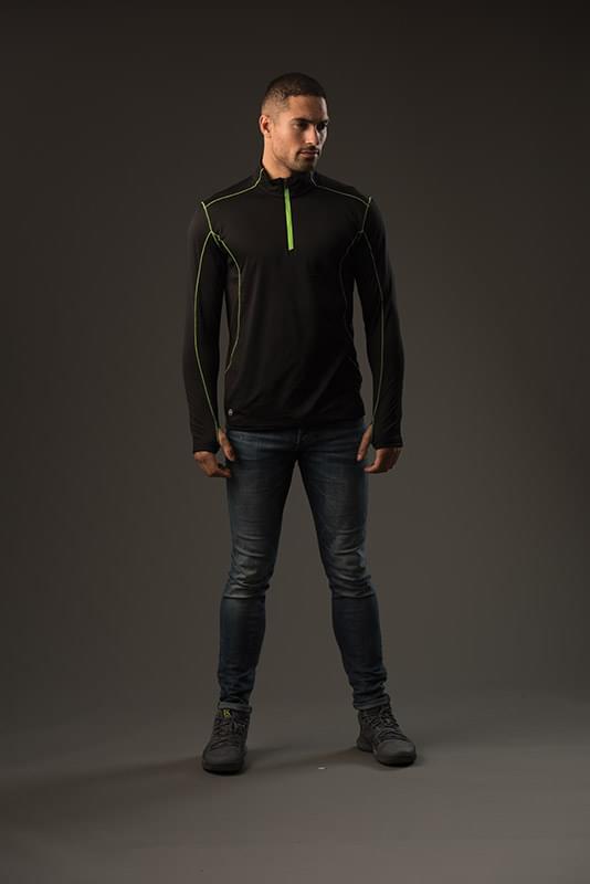 Men's Pulse Fleece Pullover - Stormtech Australia